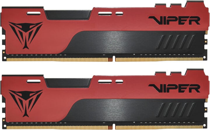 RAM модул Patriot VIPER Elite II 16GB (2x8GB) DDR4 4000 CL2