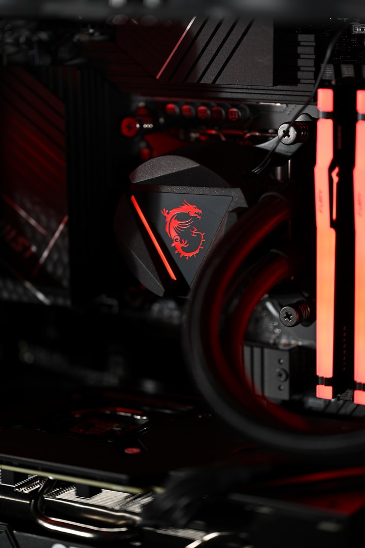 Kompjuter Actina 5901443346678, AMD Ryzen 7 5800X3D, 32GB RAM, 1TB SSD, NVIDIA GeForce RTX 4070 SUPER, i zi