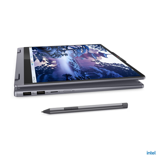 Laptop konvertues Lenovo IdeaPad 5 2-in-1 14IAL10, 14", Intel Core Ultra 5/7 Gen 2, 16GB RAM, 512GB SSD, i hirtë