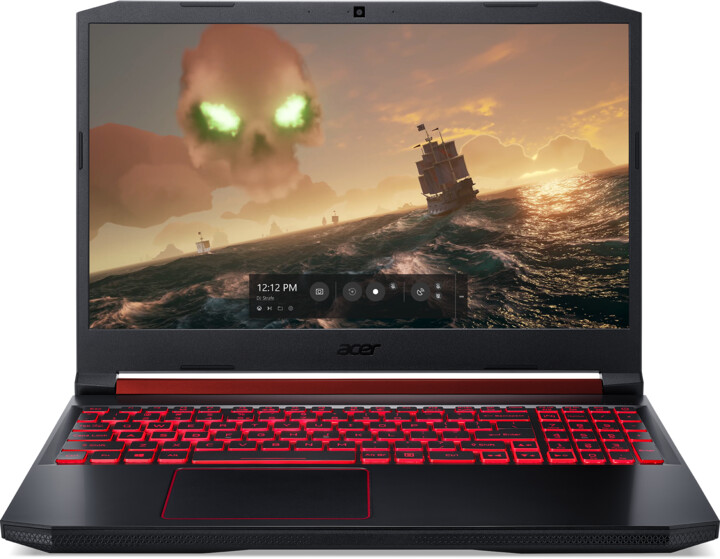 [OUTLET] Laptop Acer Nitro 5 2020 (AN515-54-75SJ), 15.6" Full HD, Intel Core i7, 16GB RAM DDR4, 1TB SSD, NVIDIA GeForce RTX 2060, i zi