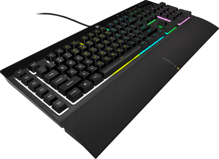 Tastierë Corsair K55 PRO, US