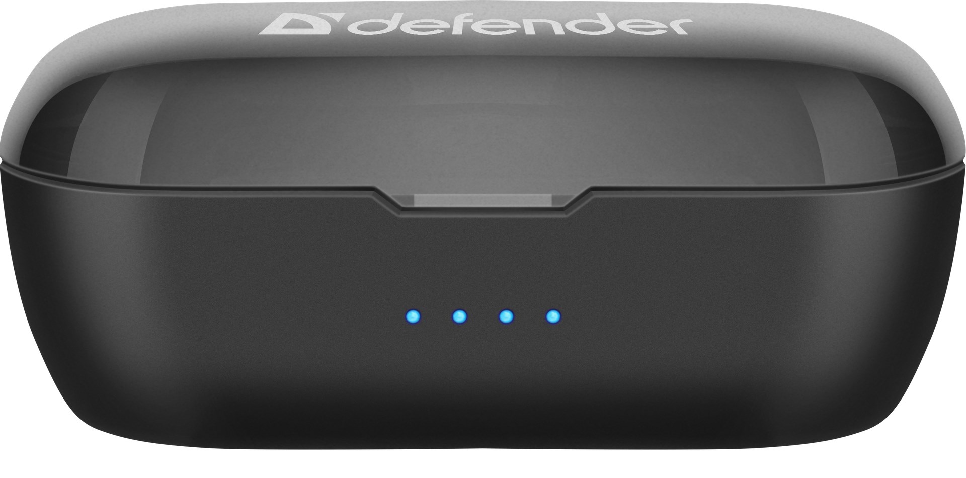 Dëgjuese Defender Twins 638, Wireless, të zeza