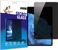 Mbrojtës ekrani GrizzGlass Matte SecretGlass për Vivo Pad, xham qeramik, efekt privatësie