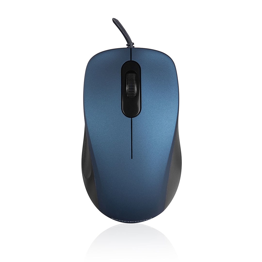 Maus Modecom MC-M10, USB Type-A, i zi