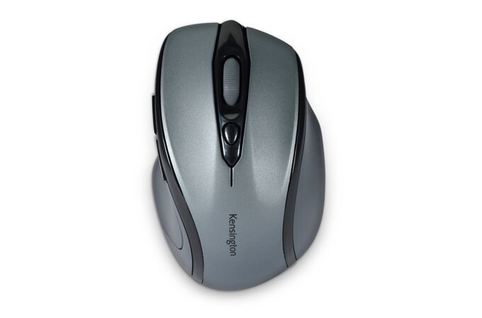 Maus Kensington Pro Fit, RF Wireless, i hirtë