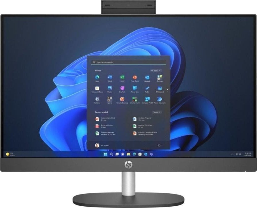 Komputer All in One HP ProOne 240 G10 936H6EA, i5 1335U, 23.8" FHD, 16GB 512GB, i zi