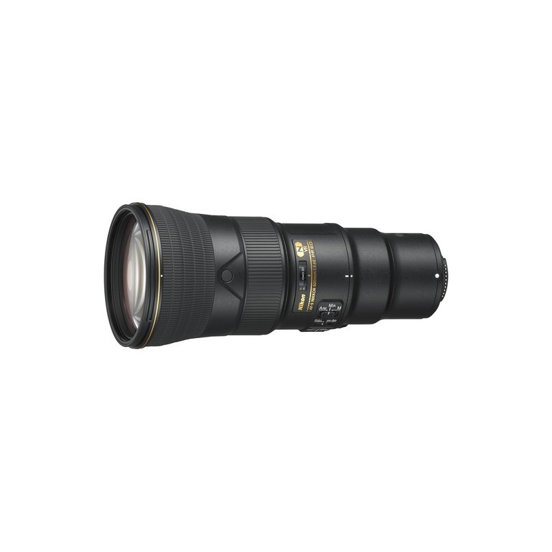 Lente NIKKOR 500mm AF-S f/5.6E PF ED VR