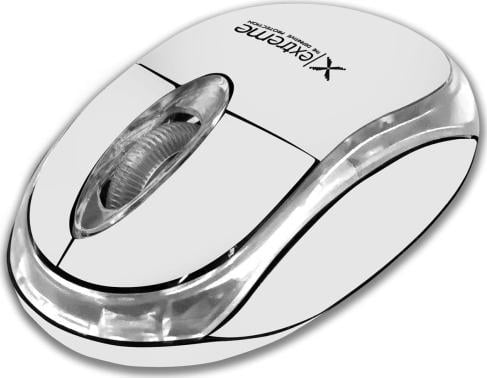Mi kompjuteri Extreme XM106W, wireless, Bluetooth, i bardhë Cyngus