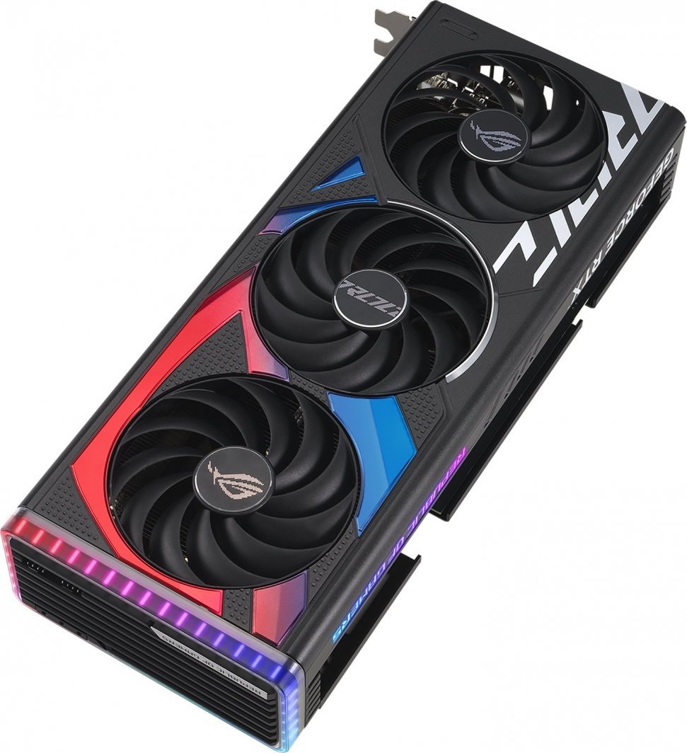Kartelë grafike Asus ROG Strix GeForce RTX 4070 Ti SUPER 16GB GDDR6X