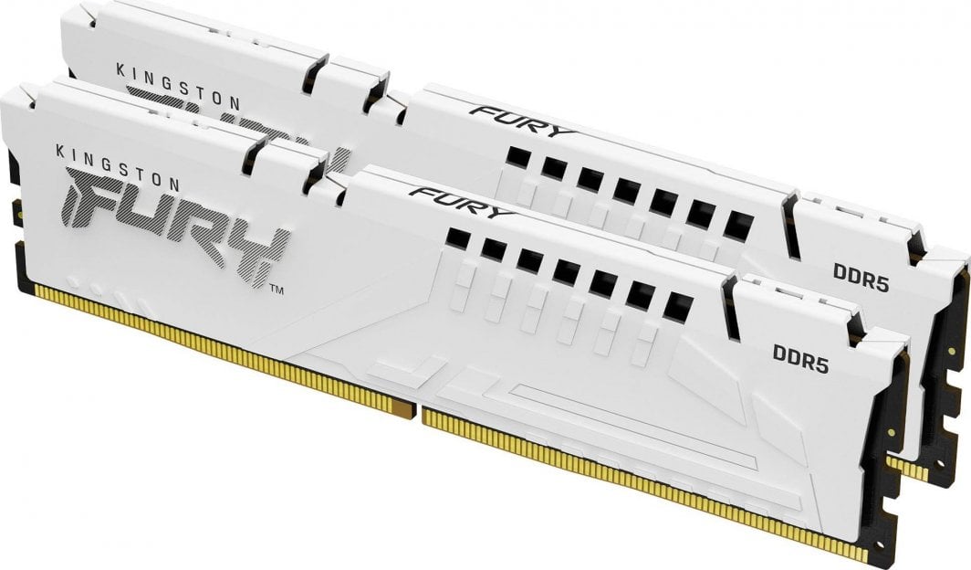 Memorie Kingston Fury Beast, DDR5, 32GB, 5600MHz, CL40
