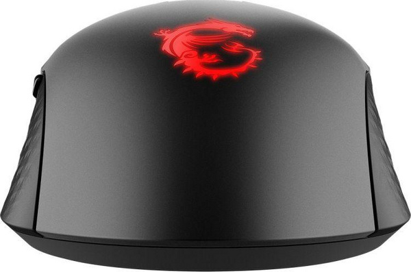 Maus MSI Clutch GM41 Lightweight V2 (S12-0400D20-C54), i zi