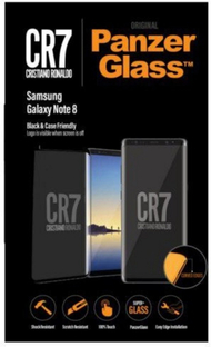 [OUTLET] Xham mbrojtës PanzerGlass për Samsung Galaxy Note 8, e zezë