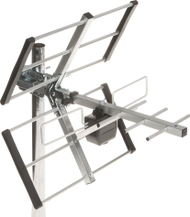 Antena DVB T2 Smart City Directional, UHF, me filtër LTE 700, argjendtë