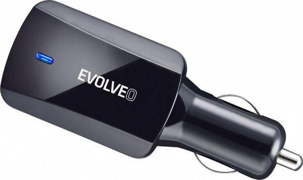 Karikues i laptopit Evolveo 90 W, 2.1 A, 12 V