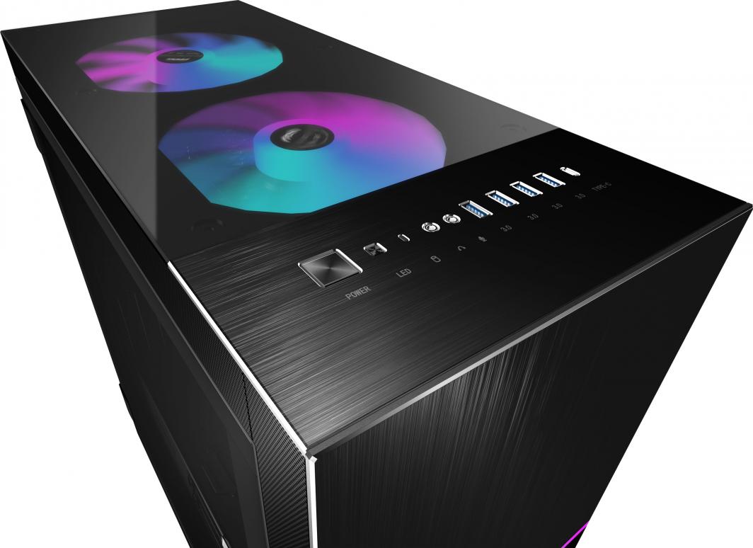 Kasë MSI MPG Sekira 500X, Midi Tower