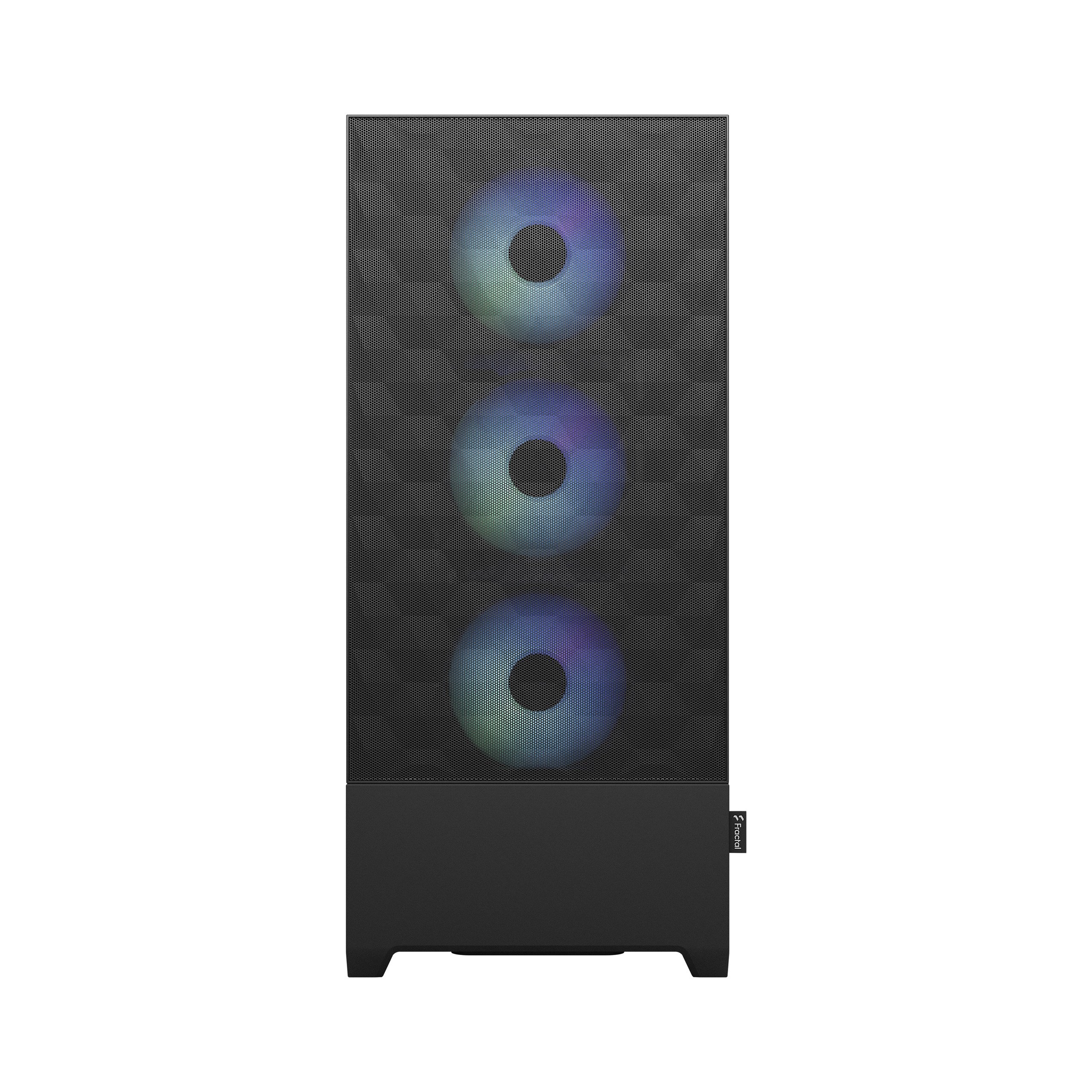 Kasë Fractal Design Pop XL Air RGB Black TG Clear Tint, Big Tower, e zezë