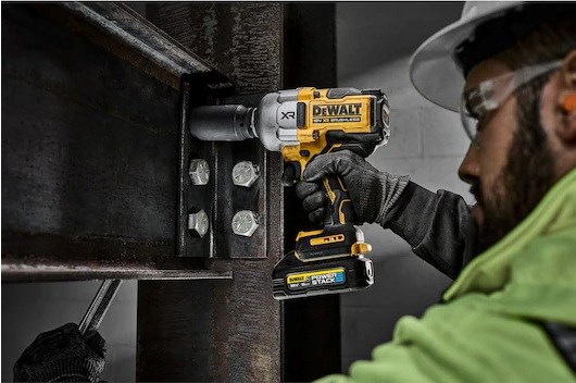 Çelës goditës pa kabllo DeWalt DCF964NT XJ, 18V, brushless, pa bateri
