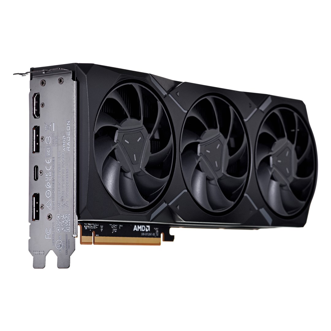 Kartë grafike XFX Gaming AMD Radeon RX 7900, 16 GB GDDR6