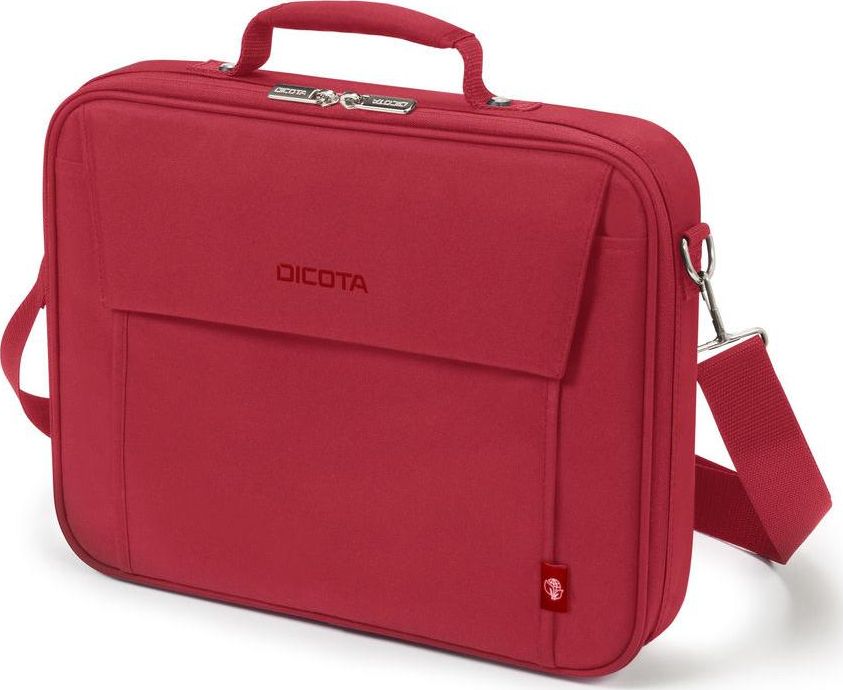 Çantë laptopi Dicota Eco Multi Base, 17.3", material RPET, e zezë
