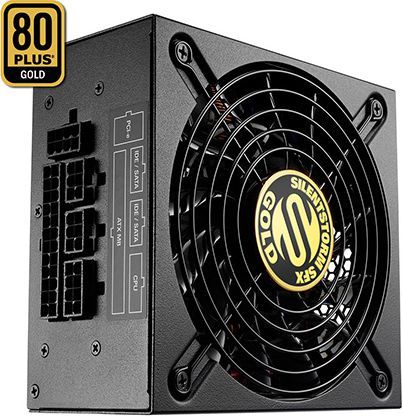 Burim energjie Sharkoon SilentStorm SFX SFX500 ATX, 500W