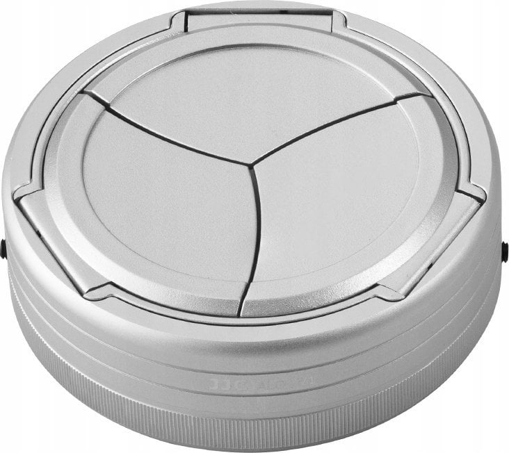 Kapak automatik objektivi JJC ALC ZV1, për Sony ZV 1 dhe ZV 1 II, argjend