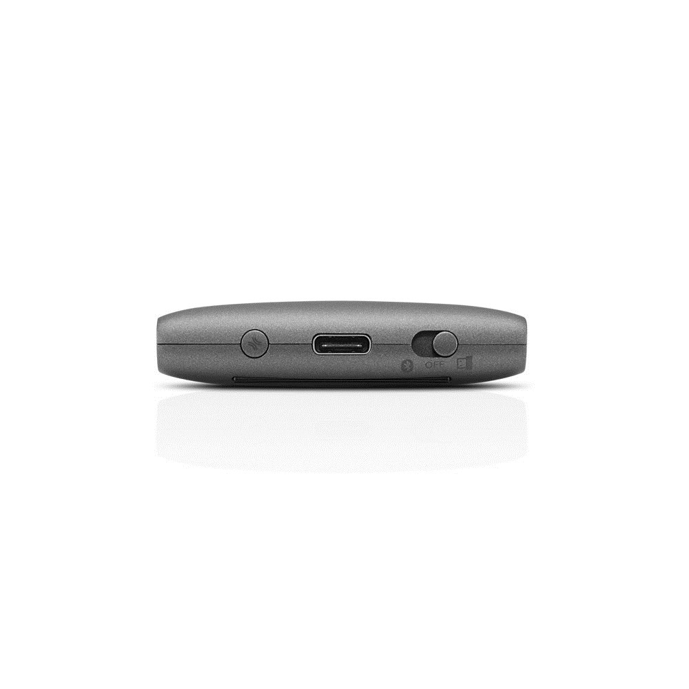 Maus Lenovo GY50U59626, RF Wireless + Bluetooth, i hirtë