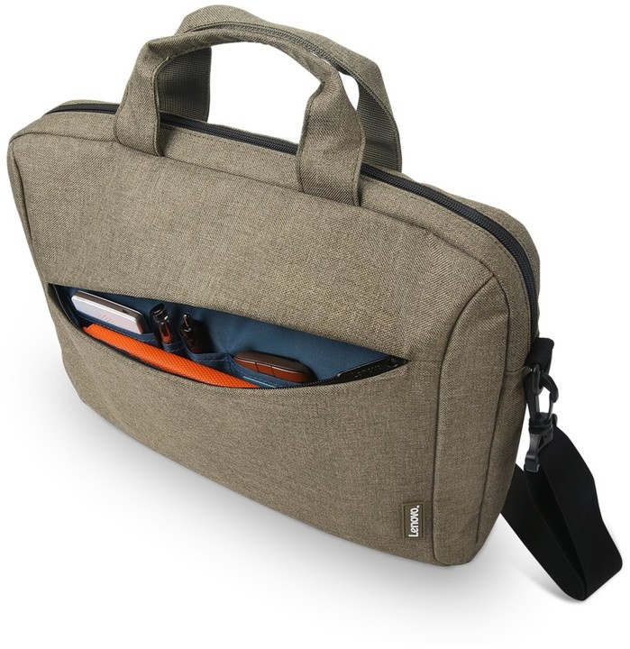 Çantë Lenovo 15.6 Toploader T210, e gjelbërt