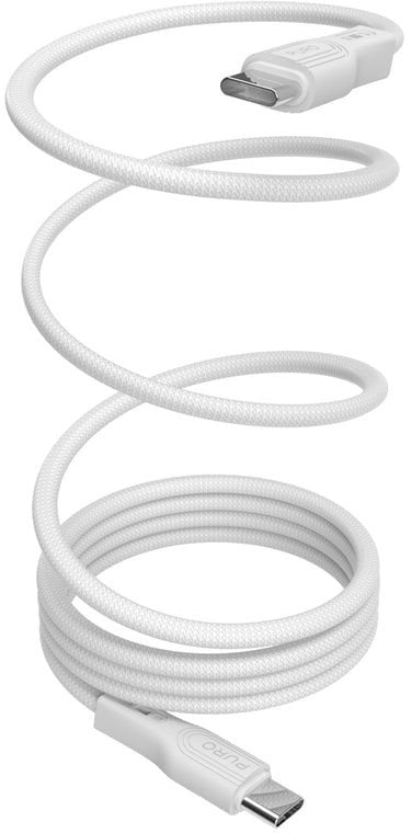 Kabllo USB Puro Magnetic, USB C në USB C, 1m, 60W, gri