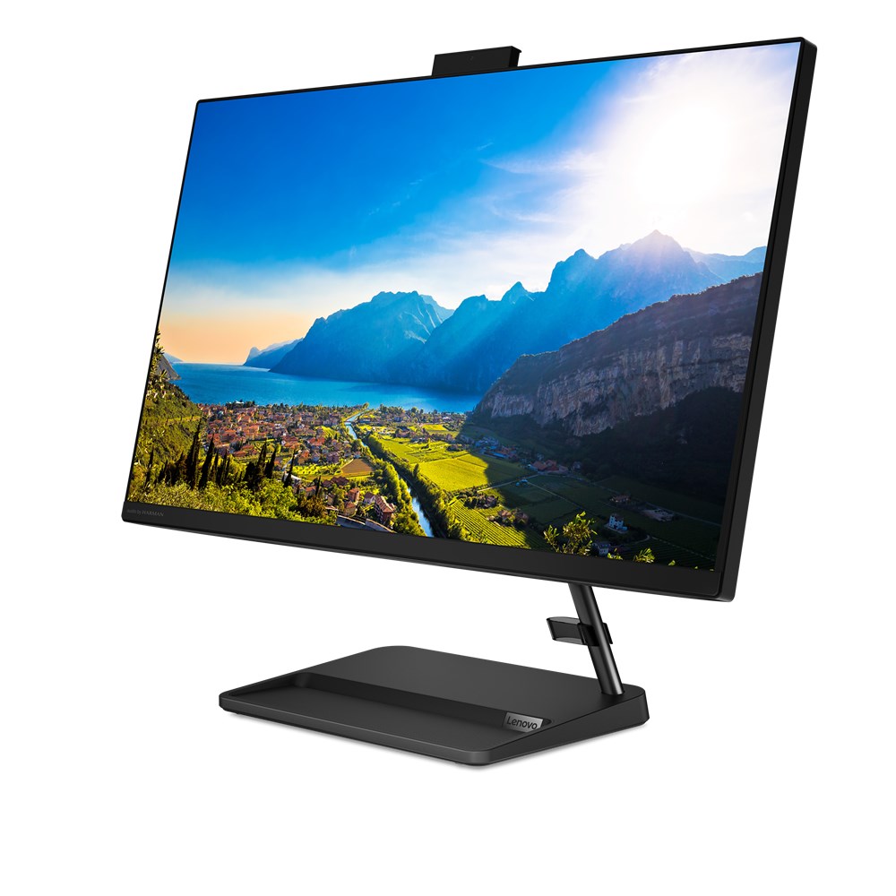Kompjuter Lenovo IdeaCentre AIO 3 27ITL6, 27", Intel Core i3, 8GB RAM, 512GB SSD, Intel UHD Graphics, i zi