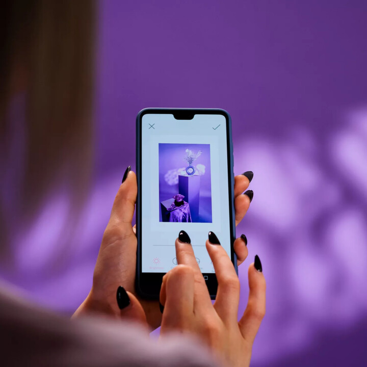 Printer për foto Canon Zoemini 2, i kaltër