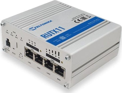 Ruter Teltonika RUTX11 Wi-Fi