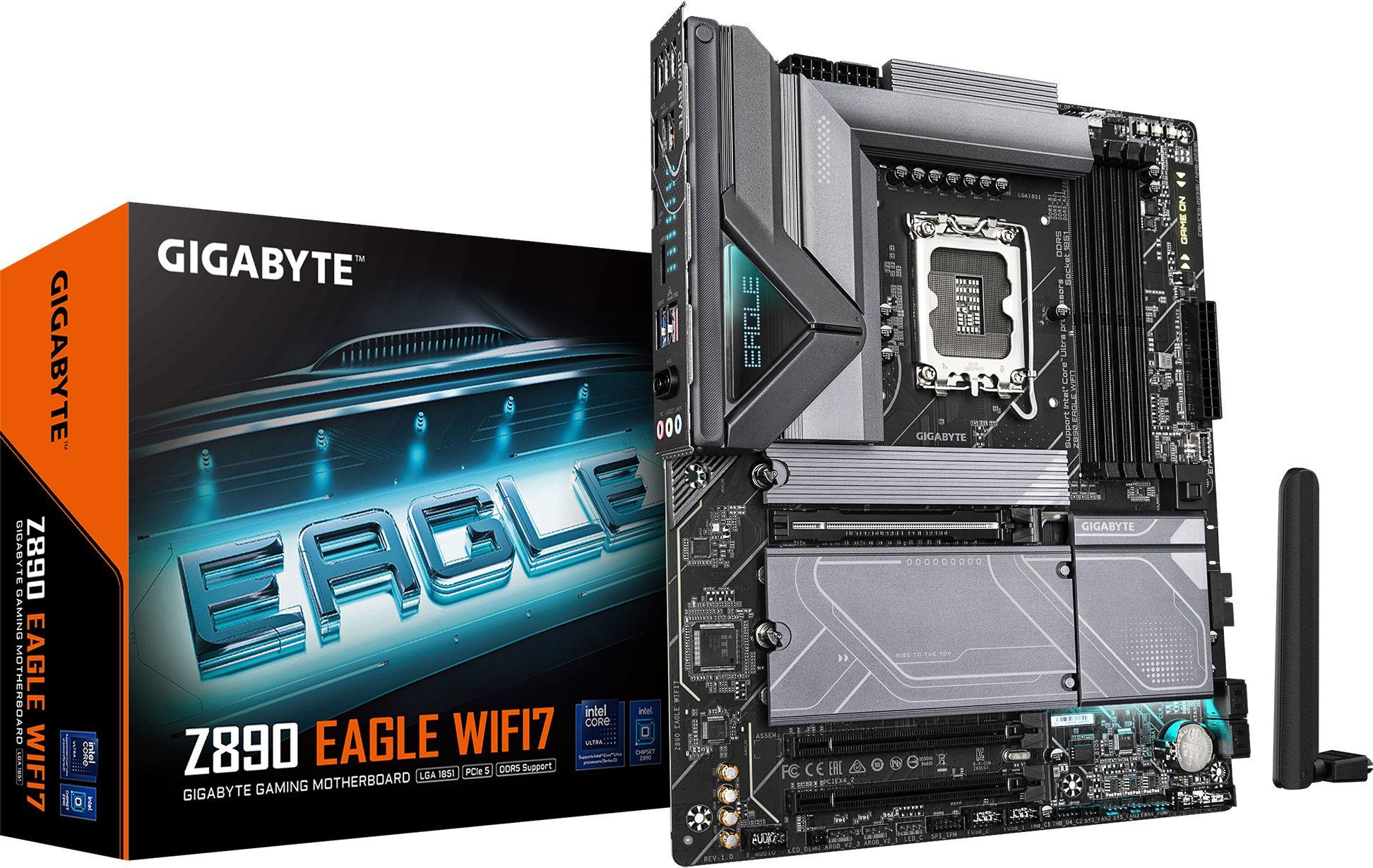 Pllakë amë GIGABYTE Z890 EAGLE WIFI7