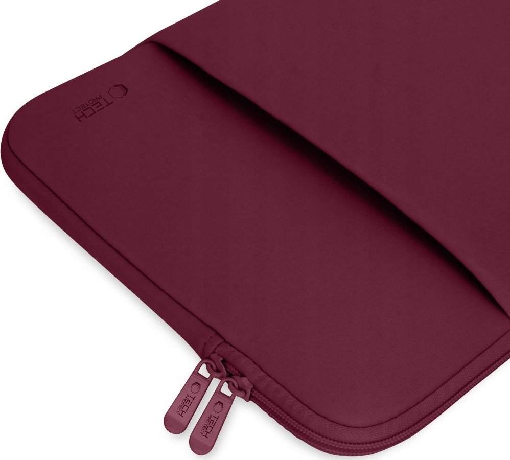 Futrollë laptopi Tech-Protect Neoprene, 15-16", mulberry