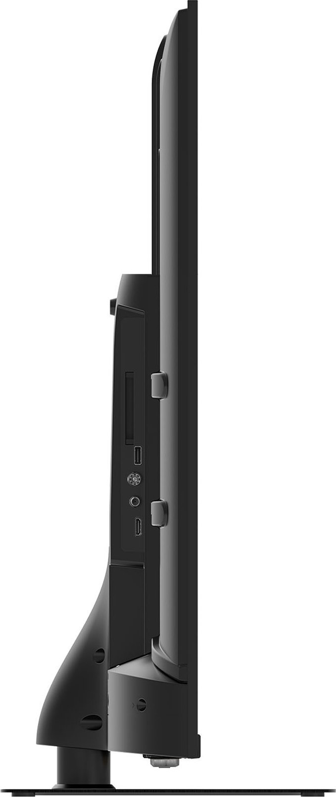 Televizor Thomson 55QG7C14, 55", QLED 4K, Google TV, titan