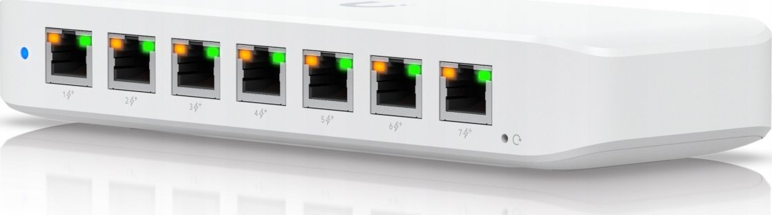 Shpërndarës portativ Ubiquiti UniFi USW-Ultra-210W-EU 2