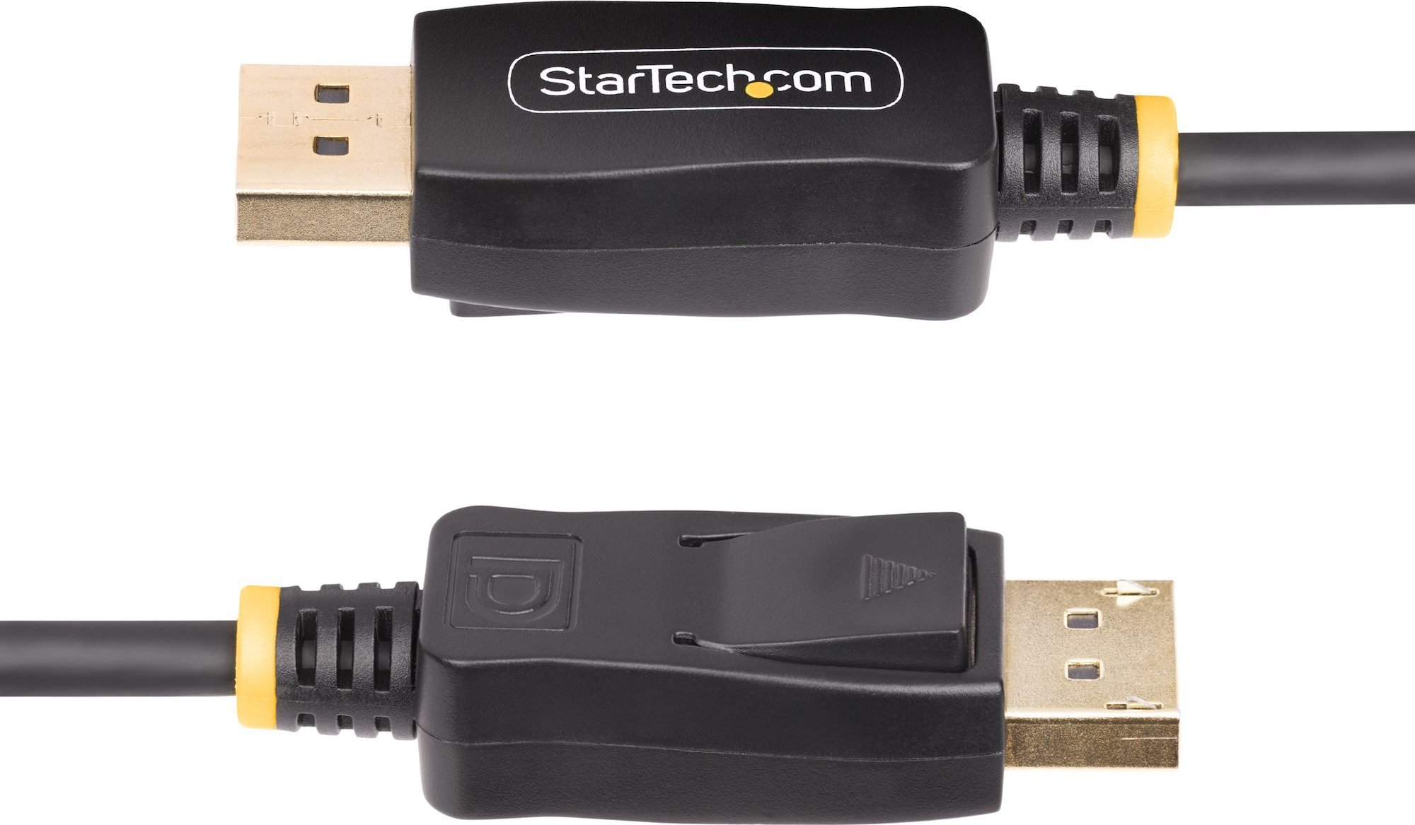 Kabll DisplayPort në HDMI StarTech.com, 1m, 4K 60Hz, i zi