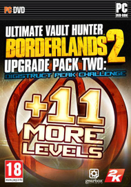 Videolojë Borderlands 2 - Ultimate Vault Hunters Upgrade Pack 2: Digistruct Peak Challenge, ESD (767651)