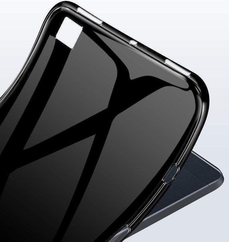 Këllëf tablet Hurtel Slim Case për iPad Pro 11" 2021, TPU, i zi