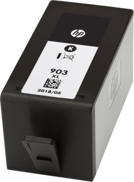 Bërse boje Activejet Premium AH-903BRX, zëvendësim për HP 903XL, e zezë