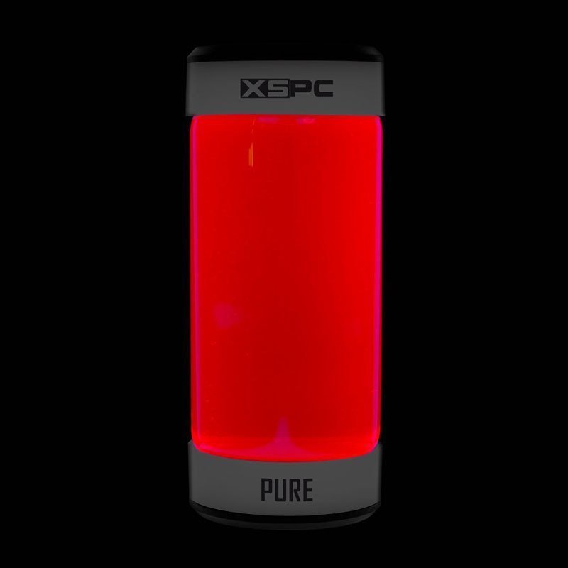 Lëng ftohës PC XSPC PURE Premix, 1L, UV i kuq