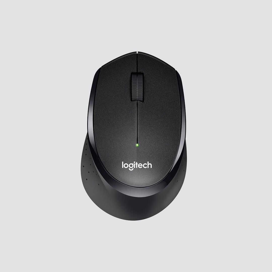 Maus Logitech M330, RF Wireless, i zi