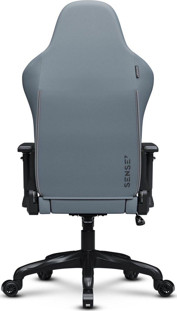 Karrige SENSE7 Spellcaster FUKU, material +lëkurë, e zezë/ hirtë