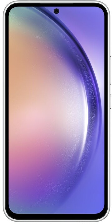 Celular Samsung Galaxy A54 5G, 6.4", 8GB RAM, 128GB, i bardhë