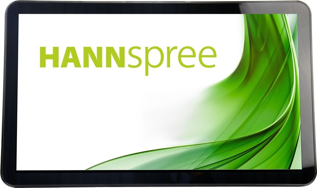 Monitor me prekje HANNspree Ho325PTB, 32", Full HD 1920 x 1080, i zi