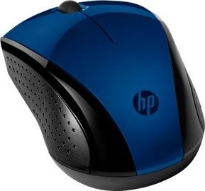 MOUSE WIRELESS HP 220 BLUE