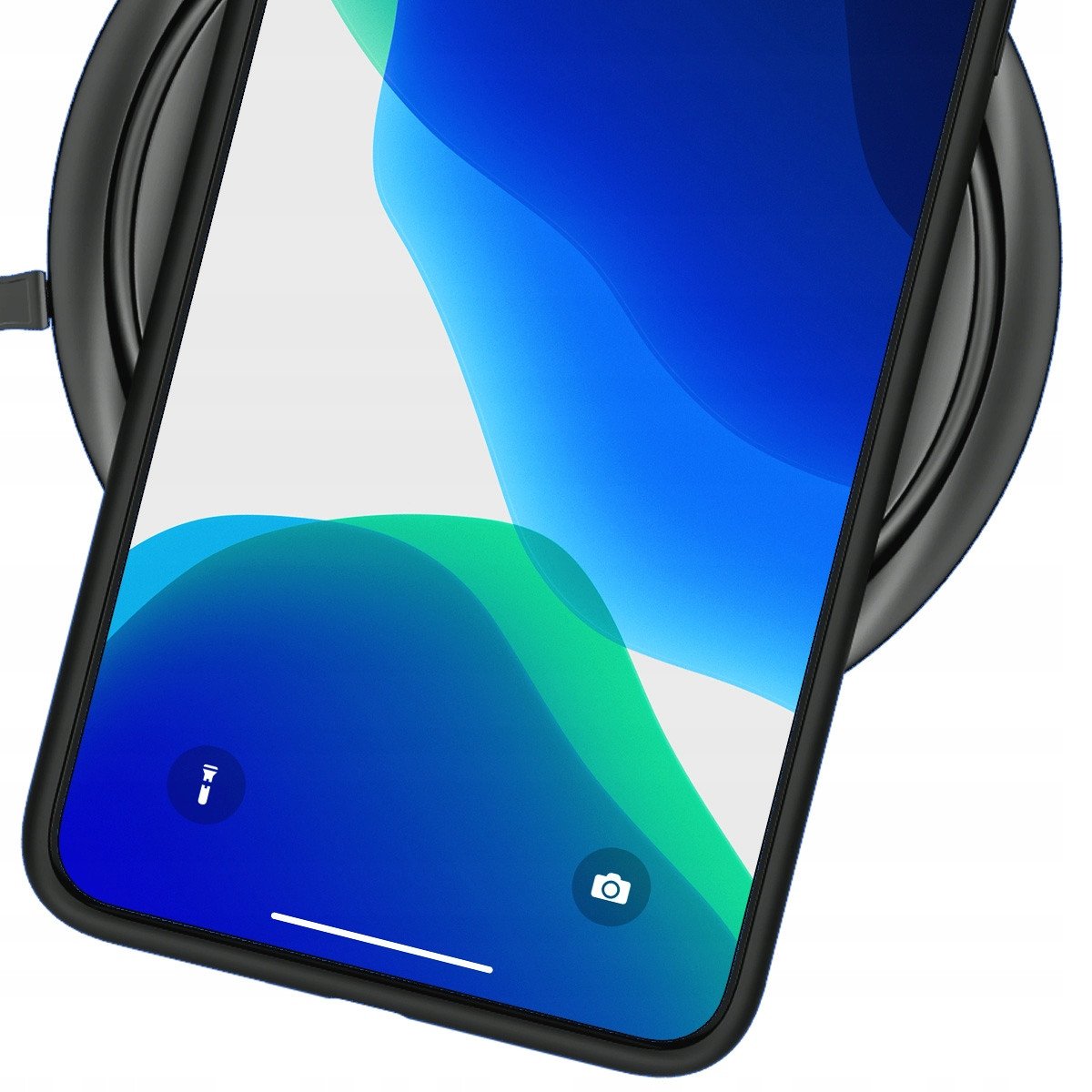 Kutia mbrojtëse 3mk Matt Case për Realme C63 5G, TPU, e zezë mat