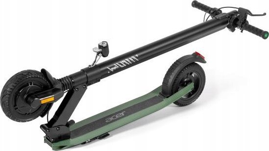 Trotinet elektrik Acer Series 1 Advance, 20 km/h, motor 250W, i zi