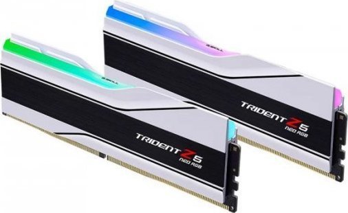 Memorie G.Skill Trident Z5 Neo RGB, DDR5, 64 GB, 6000 MHz, CL30, S9165162