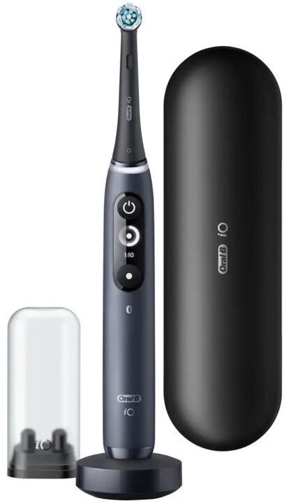 Brushë e dhëmbëve magnetike Oral-B iO Series 7 Black Onyx