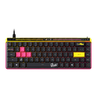 Tastierë ASUS ROG Falchion Ace HFX ZywOo, e zezë